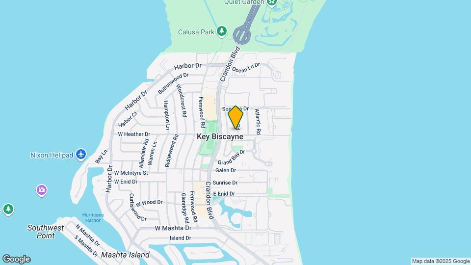 390 Gulf Rd Mapa y Detalles de la Ubicación
