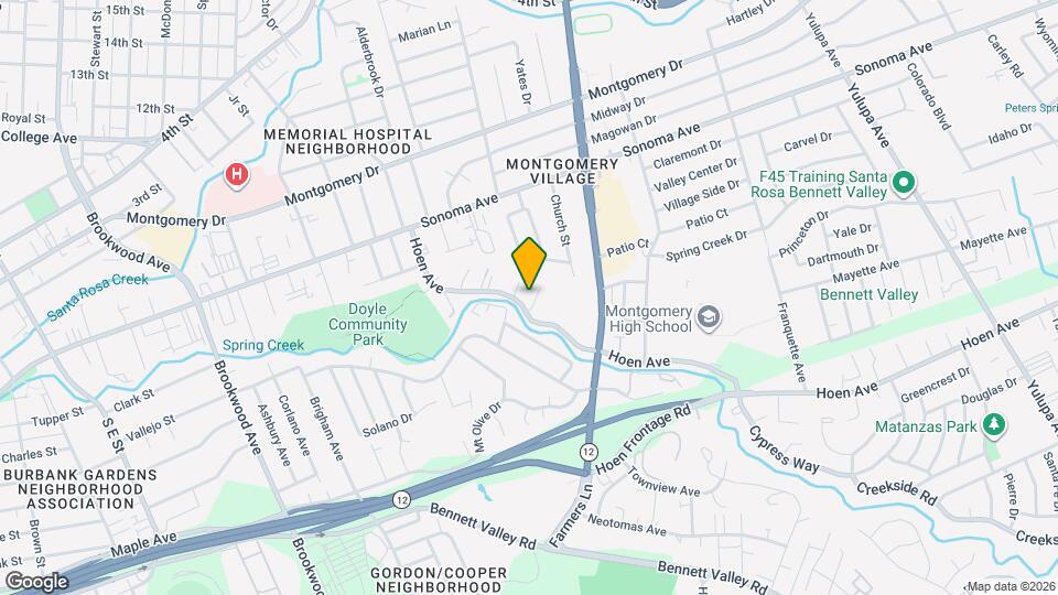 773 Hoen Ct Map and Location Details