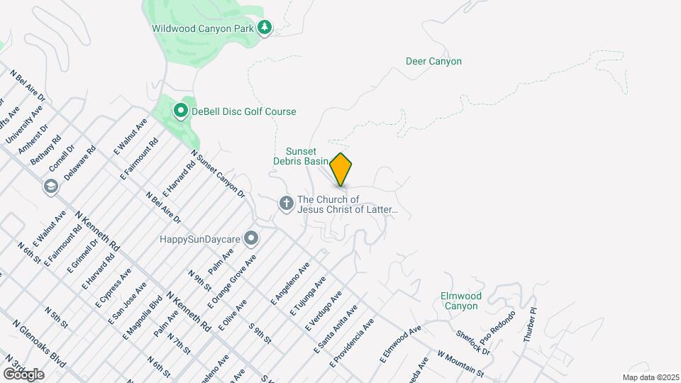 1705 Cam De Villas Map and Location Details