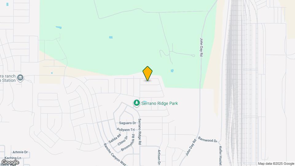 340 Dry Cyn Wy Mapa y Detalles de la Ubicación