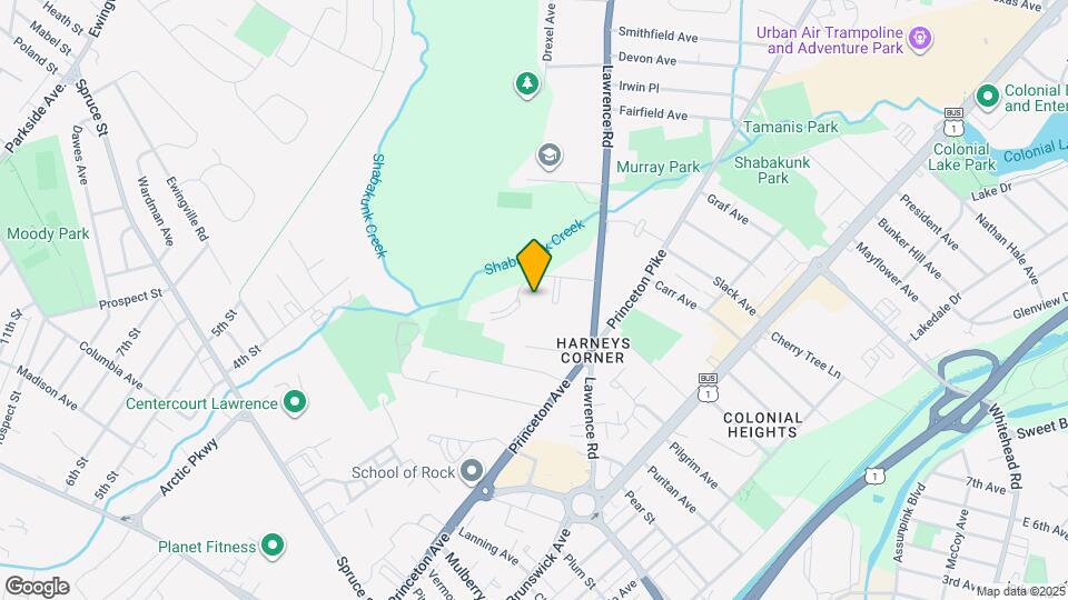 606 Meadow Woods Ln Map and Location Details