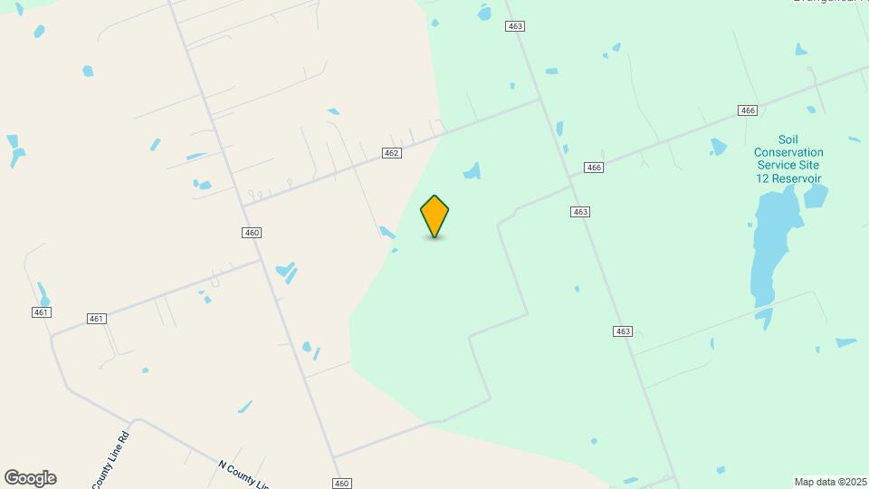 360 Co Rd 462 Map and Location Details