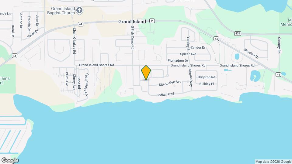 2011 Oakbend Dr Map and Location Details