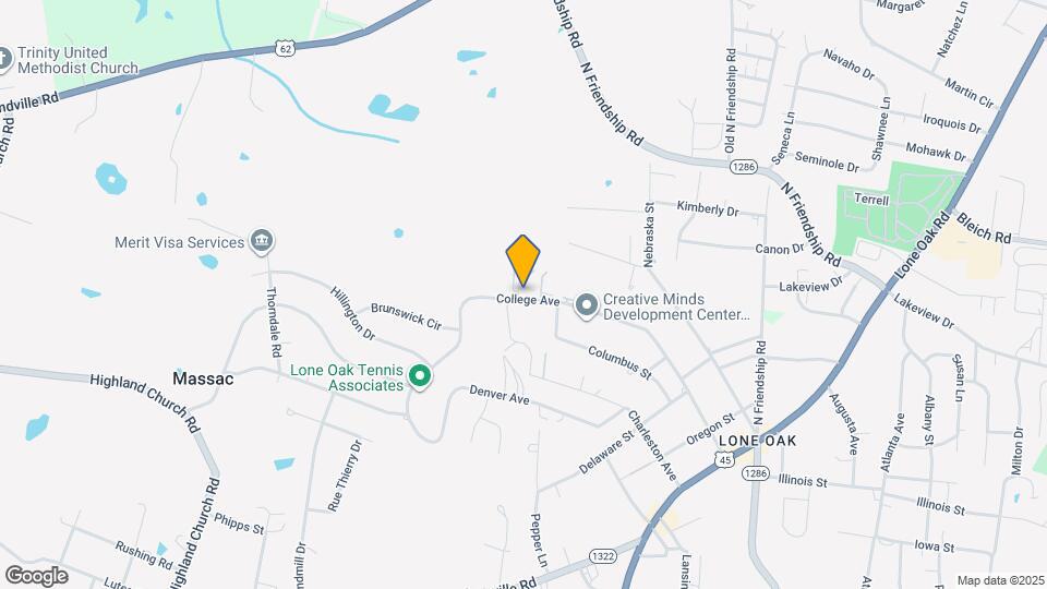 Lone Oak Manor Apartments Paducah, KY Apartments For Rent