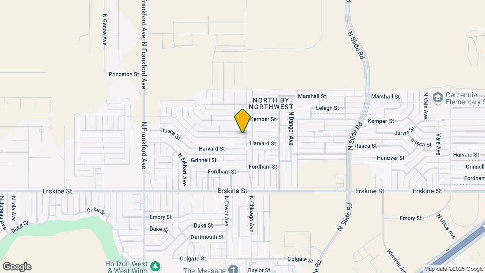 5502 Itasca St Mapa y Detalles de la Ubicación