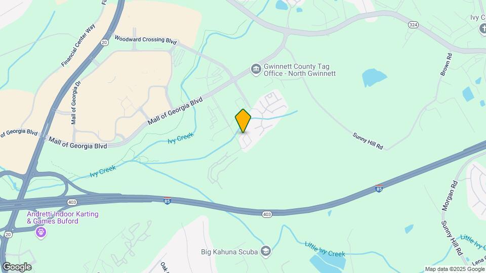 2011 Appaloosa Mill Cir NE Map and Location Details