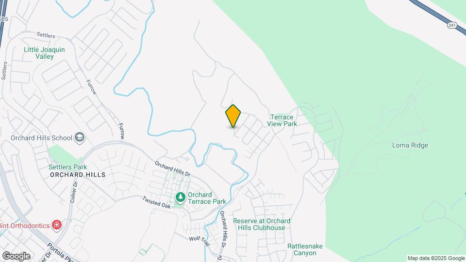 309 Paradiso Mapa y Detalles de la Ubicación