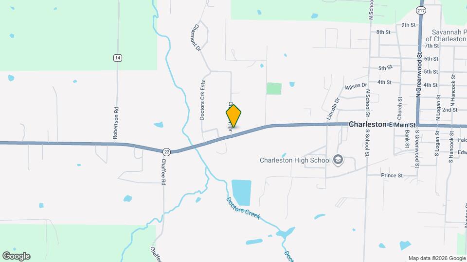 16 Charmont Dr, Unit 407 Map and Location Details