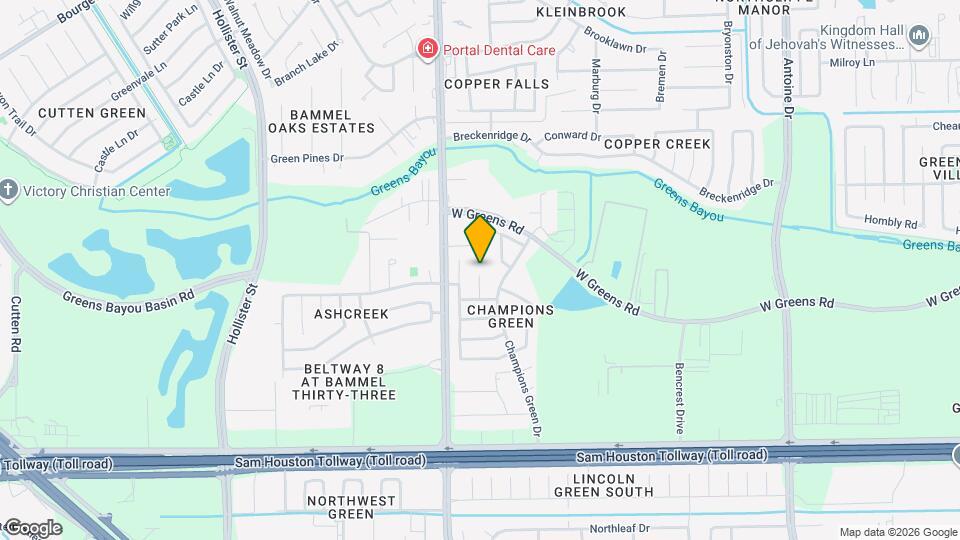 11531 Jacinth Ct Map and Location Details