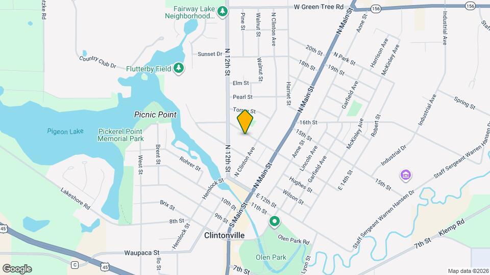 51 W 14th St Map and Location Details