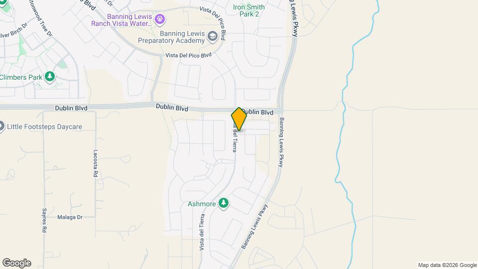 9346 Portmar Dr. Map and Location Details