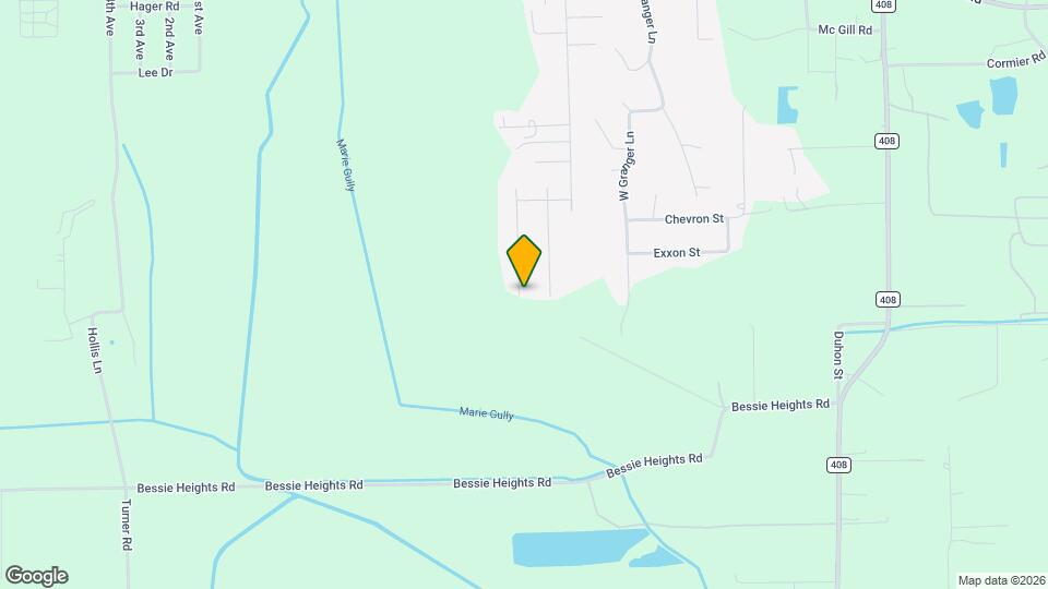 4261 Carlene St Mapa y Detalles de la Ubicación