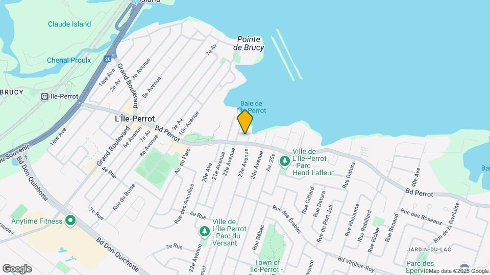 371 Perrot Boul Map and Location Details