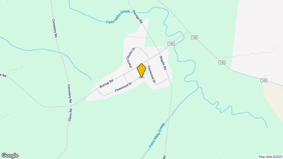 31182 Pinewood Dr Map and Location Details