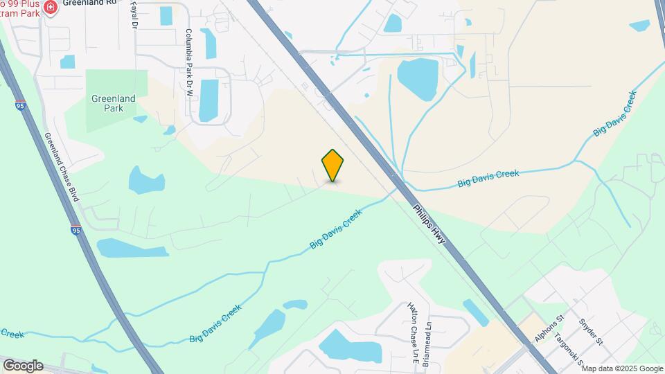 12192 Chaseborough Way Map and Location Details