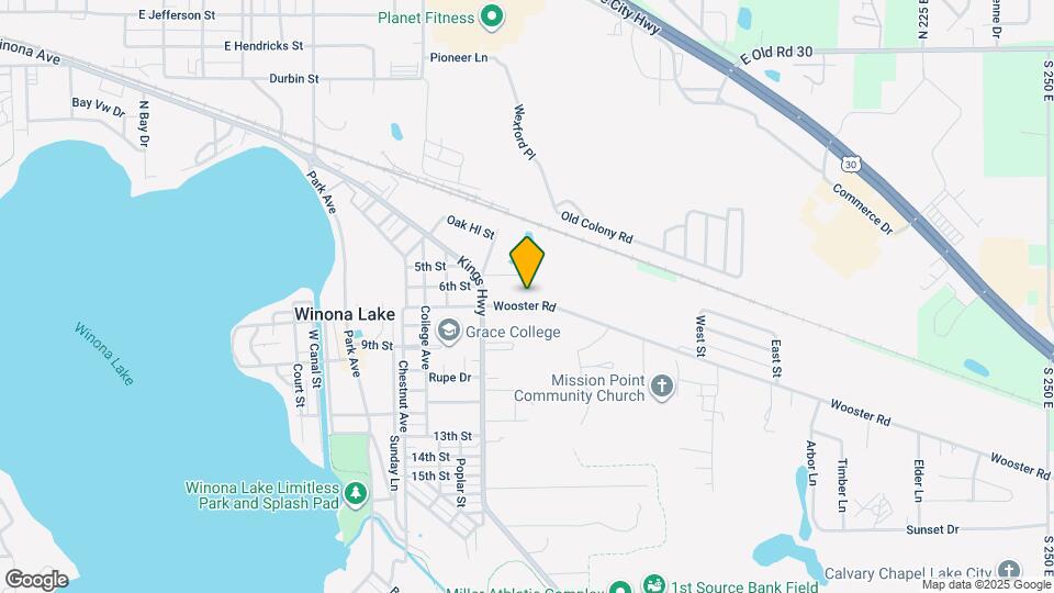 411 Wooster Rd Rentals in Winona Lake, IN