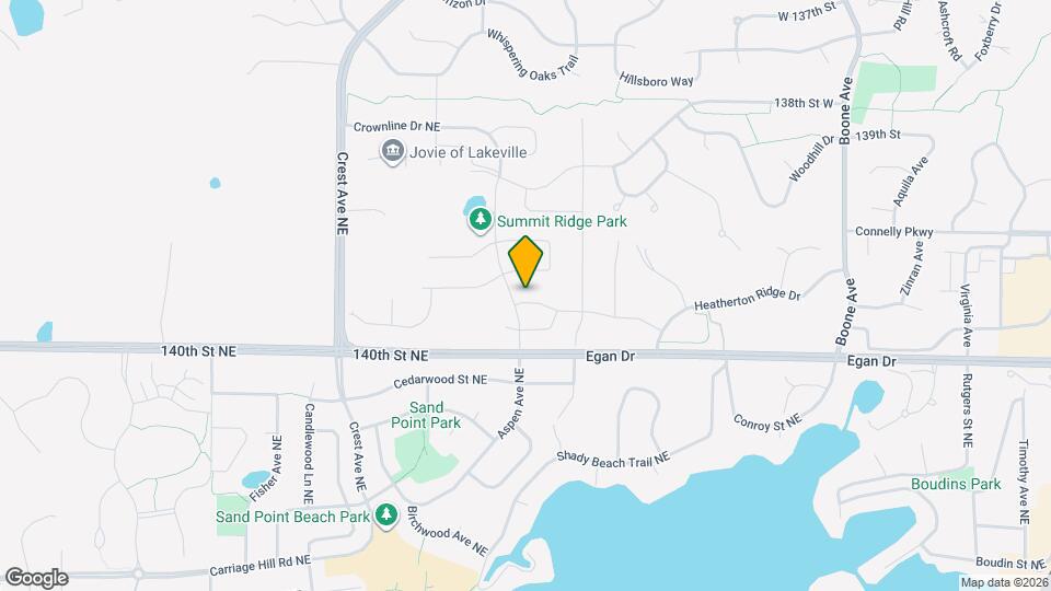 5868 Royalton Rd NE Map and Location Details