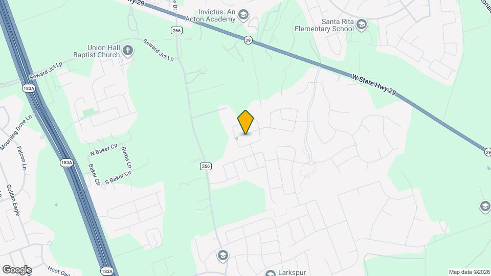 333 High Plains Pass Map and Location Details