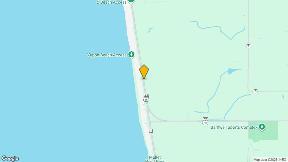 13804 Scenic Hwy 98 Map and Location Details