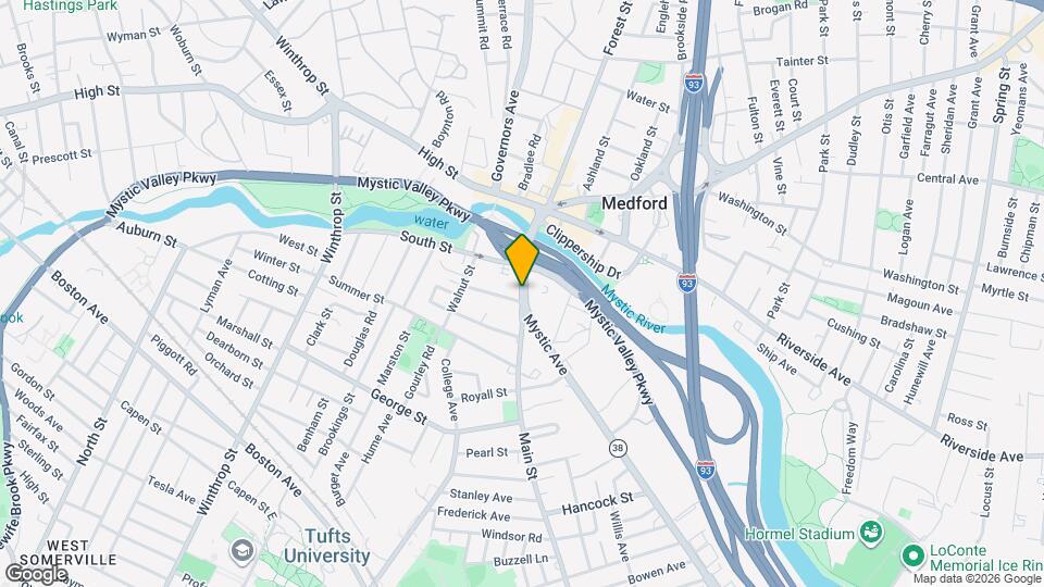 45 Martin St, Unit 45 Martine Street Map and Location Details