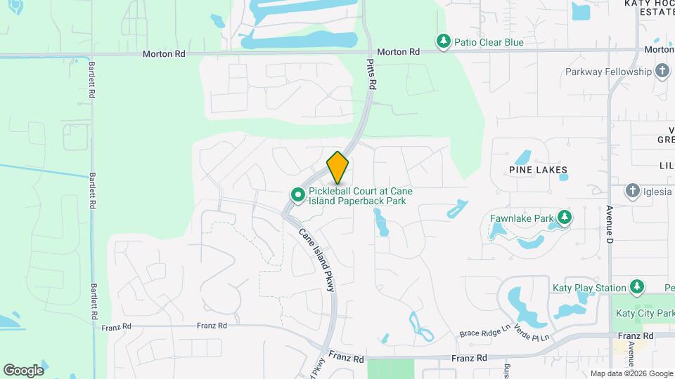 6926 Myrtle Dr Map and Location Details