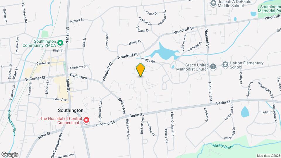 Wheeler Village Apartments Map and Location Details