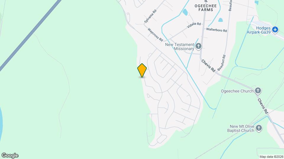 160 Grayson Ave Map and Location Details