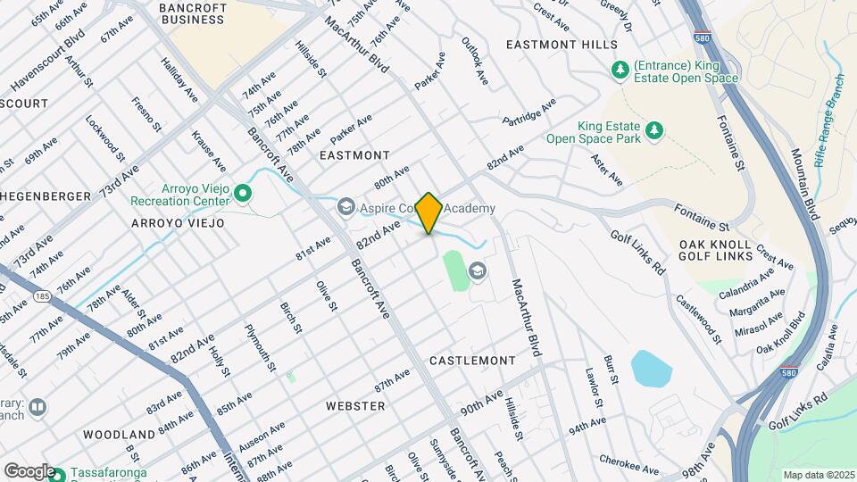 2350 83rd Ave Mapa y Detalles de la Ubicación