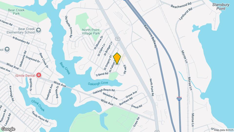 7842 New Battle Grove Rd Map and Location Details
