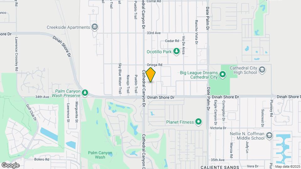 33815 Wishing Well Trail Map and Location Details