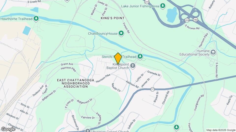 2737 Harrison Pike Map and Location Details