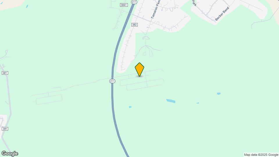 15526 Crescent Pne Mapa y Detalles de la Ubicación