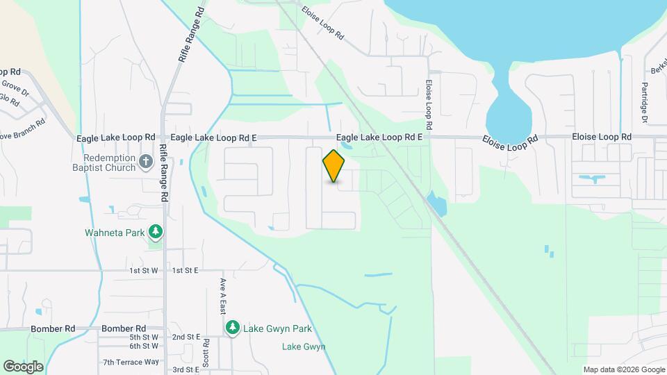 570 Eagle Landing Blvd Map and Location Details