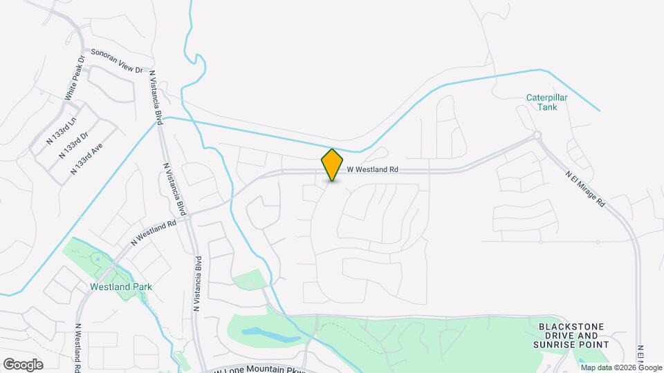 32129 N 126th Ave Map and Location Details