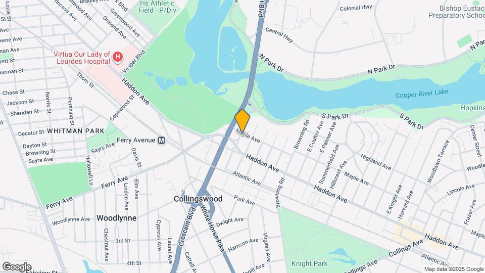 1824 Pacific Ave Apartments Collingswood, NJ Apartments For Rent