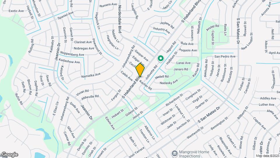 3012 Kacher Rd Map and Location Details