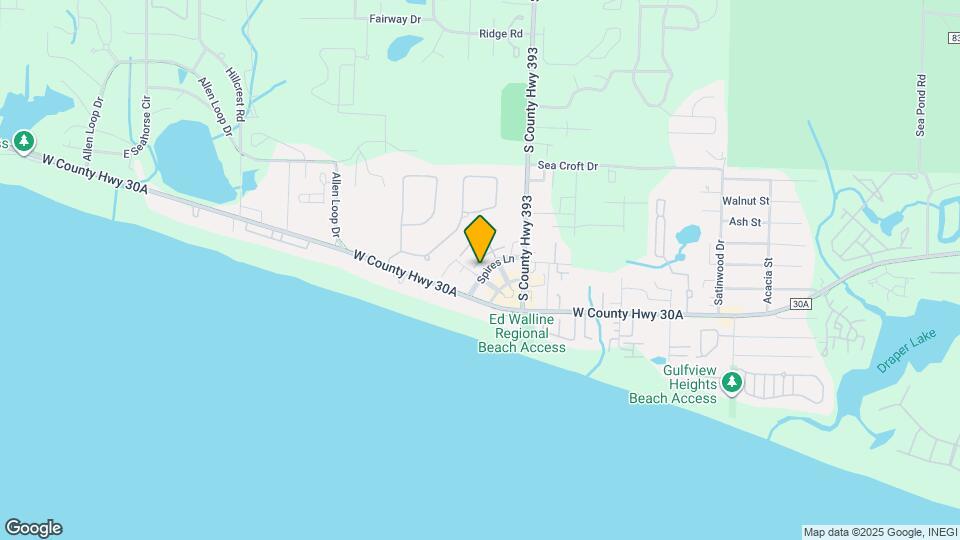 118 Spires Ln Map and Location Details