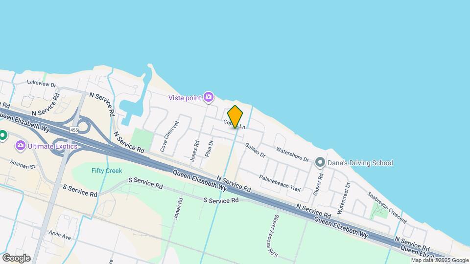 67 Padua Cres Map and Location Details