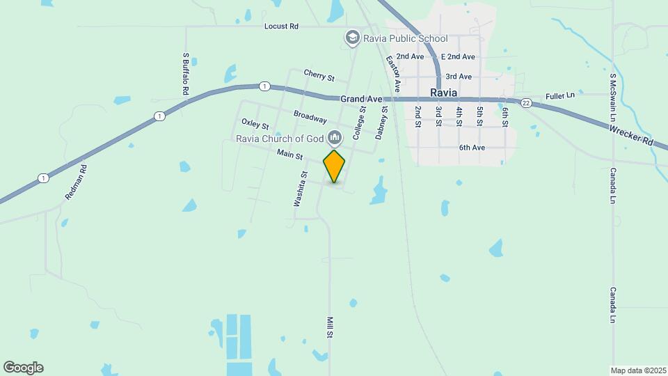 1 W Cumberland Map and Location Details