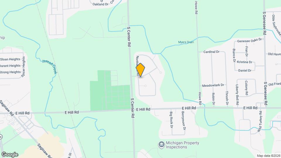 Zip Code Grand Blanc Mi