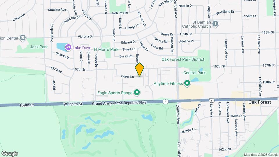 Sramek Apartments Map and Location Details