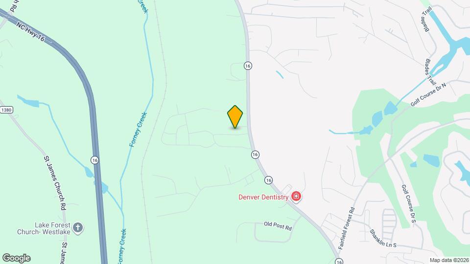 3611 Cerelia Ln Mapa y Detalles de la Ubicación