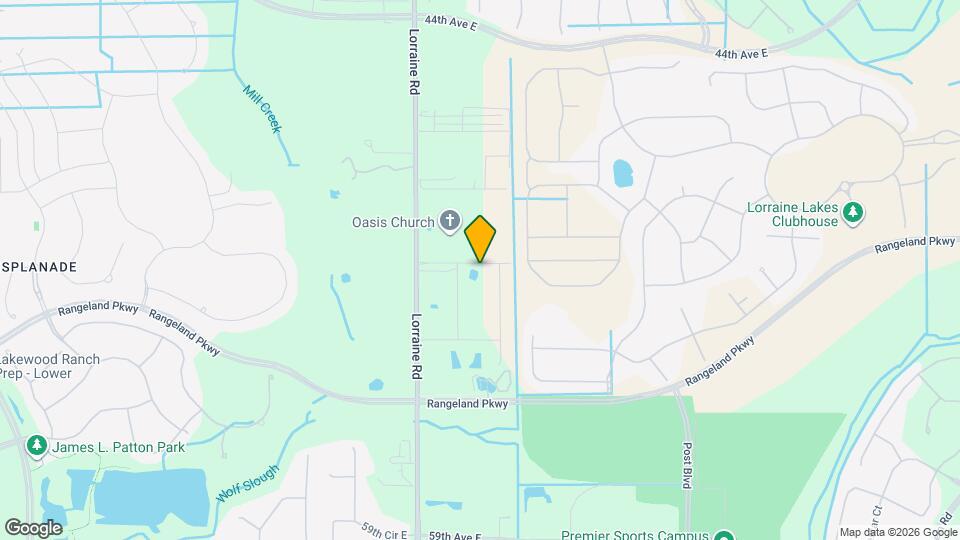 14630 Cedar Trunk Ter Mapa y Detalles de la Ubicación