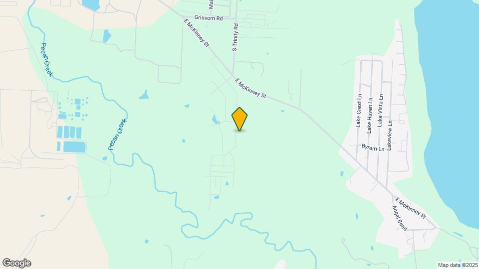 2301 Vlg Crk Ln Map and Location Details