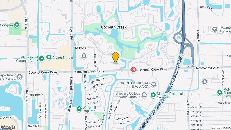 2706 Nassau Bend Map and Location Details