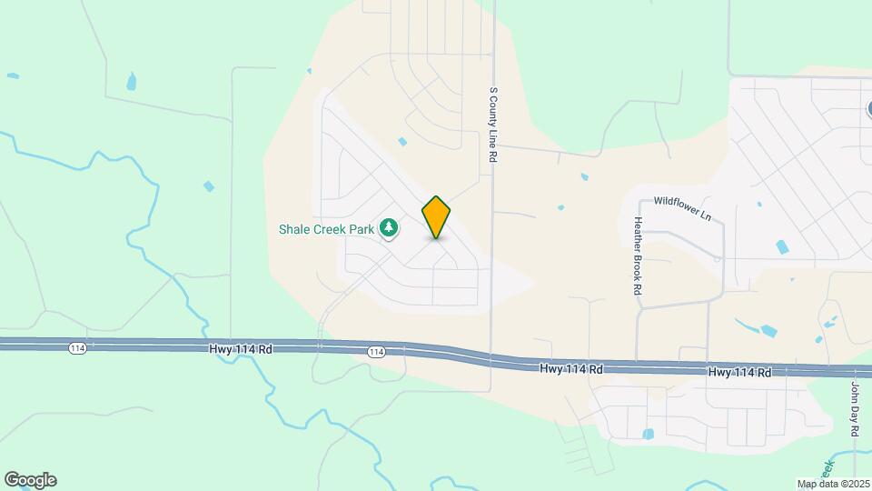 12401 Steel Wood Ln Map and Location Details