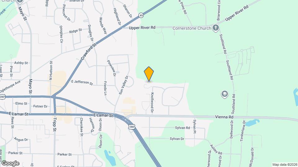 Cripple Creek Apartments Americus, GA Apartments For Rent