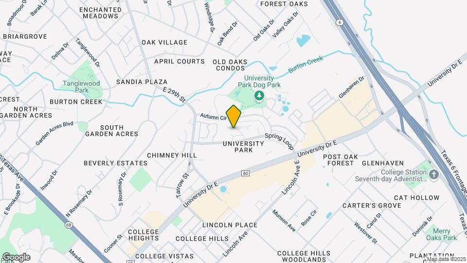 402 Summer Ct Mapa y Detalles de la Ubicación