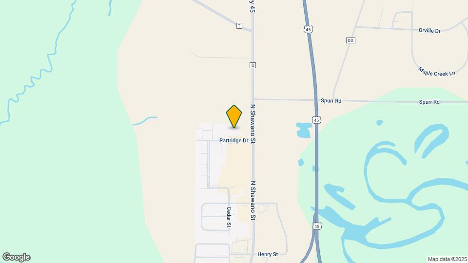 Rosewood Glen Senior Apartments (ages 55+) Map and Location Details