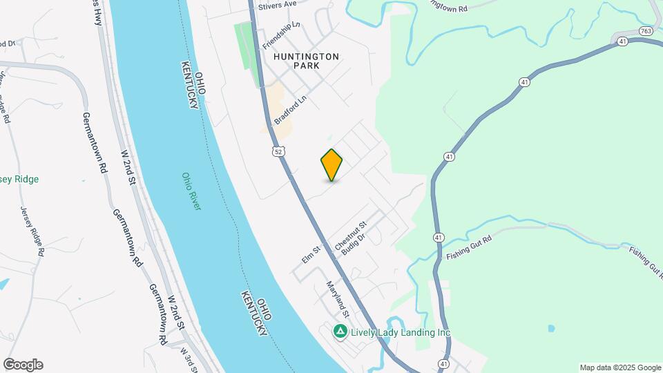 165 Bramel Dr Map and Location Details